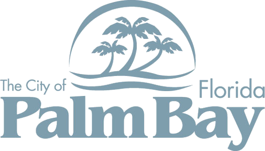 Official seal of the City of Palm Bay, Florida.